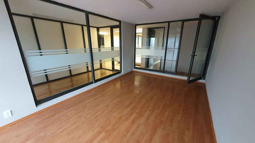 Oficina 264m2 Acondicionada En Anzures