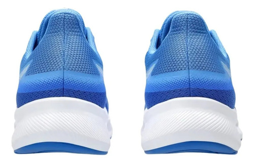 Tenis Running Asics Patriot 13 Azul Hombre 1011b485.412