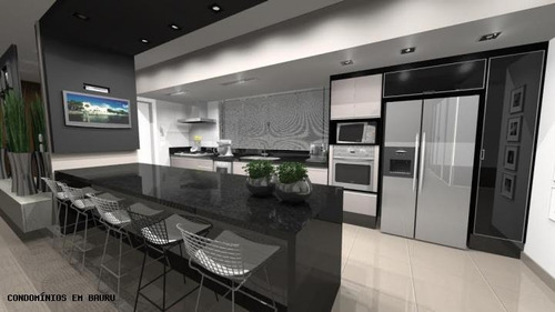 Imagem 8 de 15 de Casa Em Condomínio Para Venda Em Bauru, Residencial Villaggio Ii, 3 Dormitórios, 3 Suítes, 5 Banheiros, 3 Vagas - 185_2-508085