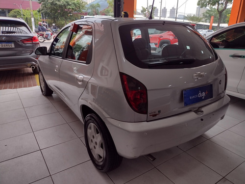 Chevrolet Celta 1.0 MPFI LT 8V FLEX 4P MANUAL