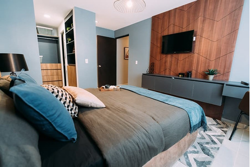 Imagen 11 de 14 de Departamento En Venta En Privalia Ambienta Querétaro.