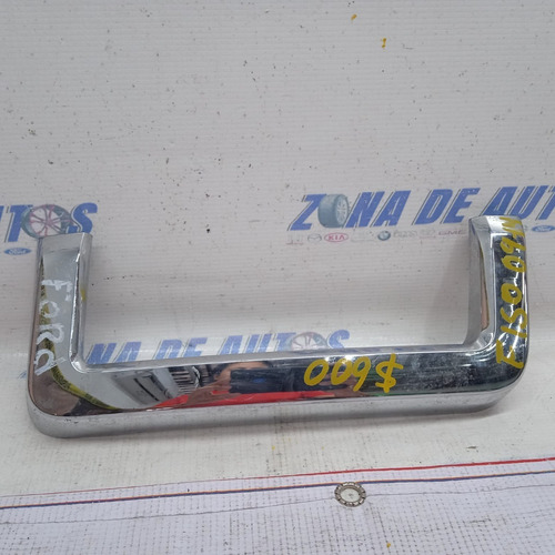 Cromo Derecho De Parrilla Ford Lobo F150  09 10 11 12 13 14