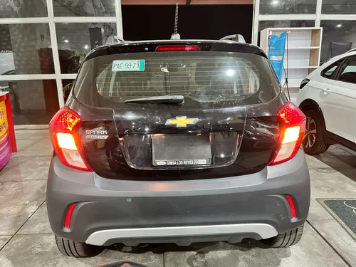 Chevrolet Spark 1.4 Active Mt