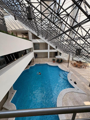Departamento Penthouse En Renta, Lomas De Chapultepec, Cdmx
