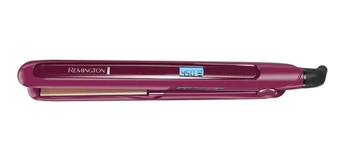 Plancha remington store triple infusión características