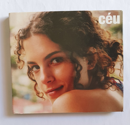 Cd Céu Lenda - Deluxe Edition - Primeiro Cd - Duplo (cd+dvd)