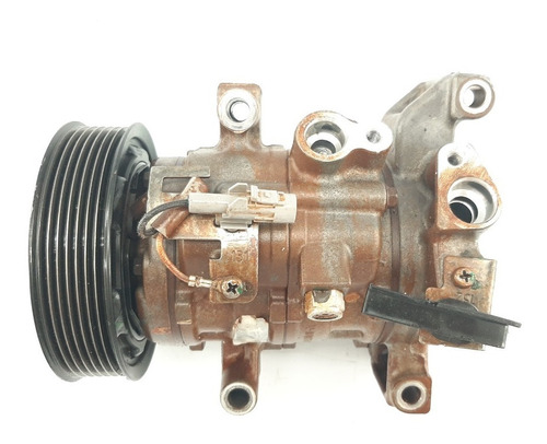 Compressor Ar Condicionado Toyota Hilux 2.8 2019 