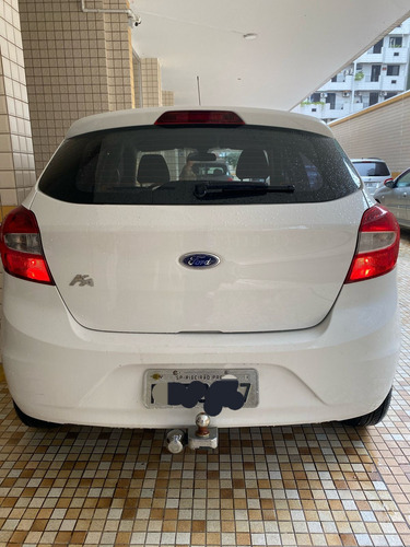 Ford Ka 1.0 Se Flex 5p