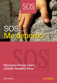 Libro Sos Me Deprimo De Peñate Castro Wenceslao Piramide