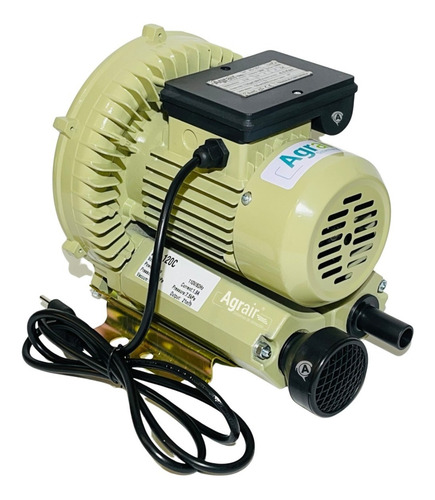 Imagen 3 de 5 de Blower De 120 W Referencia Hg-120 C Agrair