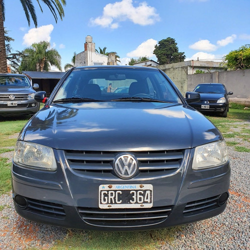 Volkswagen Gol 1.6 3p 2007
