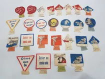 Comprar Antiguos Cartones Publicitarios Hojas Afeitar Lote Mag 59131