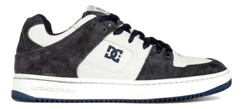 Zapatillas Dc Shoes Manteca Urbanas Unisex Skateboarding