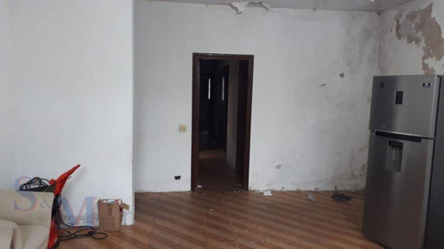 Imagem 9 de 30 de Casa Térrea Com 3 Dormitórios Com Edícula Nos Fundos E Ponto Comercial Na Frente - Ca0791