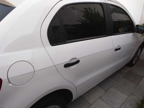 Imagem 6 de 7 de Volkswagen Gol 2017 1.0 12v Connect Total Flex 5p