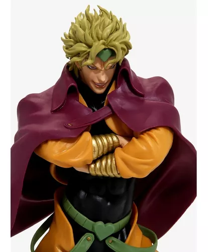 Action Figure Dio Brando Jojo Bizarre Josuke Jotaro Boneco