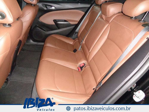 Imagem 8 de 10 de Chevrolet Cruze Premier 1.4 16v Tb Flex Aut. Flex 2020