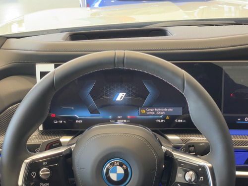 Bmw I7 M70 (eléctrico/automático) 2024