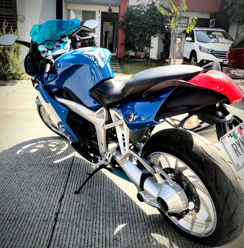 Bmw K 1200 S Cómo Nueva Con 21mil Kilómetros Recorridos