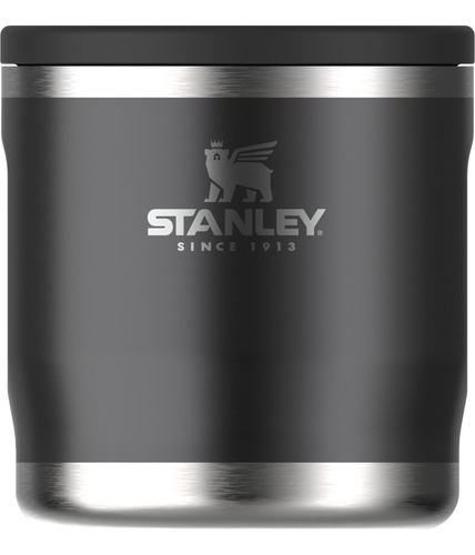 Termo Stanley Adventure Alimentos 354 Ml 12 Oz Fs Color Charcoal