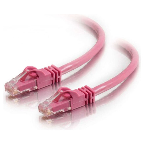 Cable Conexion - Rj-45 (m) 8 Pie Utp Cat 6 Trenzado Enganche