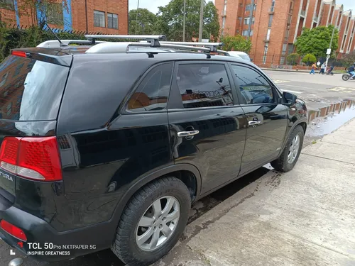 Kia Sorento Lx 2013 Awd, Cc 2.4, 7 Puestos A Gasolina