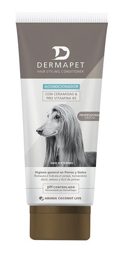 Acondicionador Dermapet 250ml