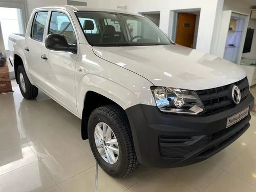 Imagen 20 de 25 de Volkswagen Amarok 2.0 Trendline 4x2 Manual 140cv Autotag 0km