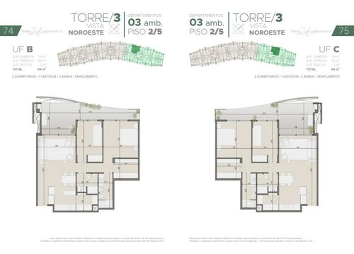 Torres Zafiro Nordelta