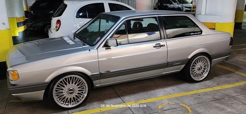 Rodas Aro 17 Tala 6 Bbs Balina 4x100/108 Gol Up Gti Voyage