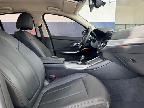BMW 320i 2.0 16V TURBO FLEX GP AUTOMÁTICO