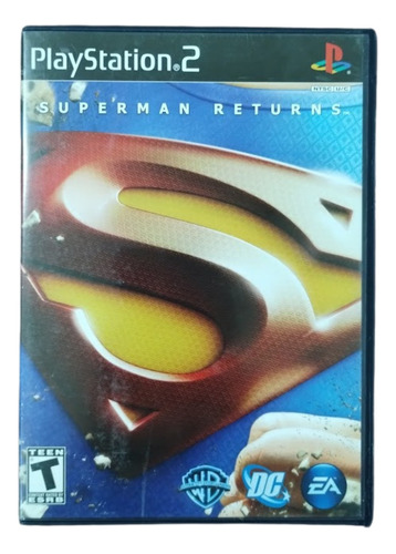 Superman Returns Juego Original Ps2