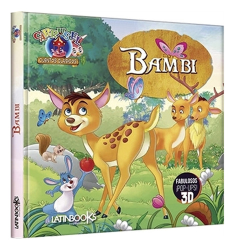 Bambi - Carrusel Cuentos Clasicos