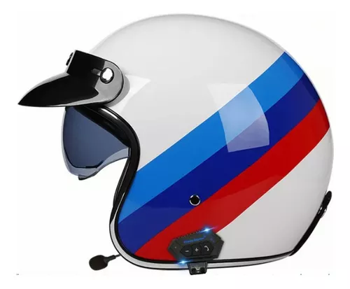 FreedConn Casco Bluetooth para motocicleta, casco modular integrado con  Bluetooth, casco de motocicleta de cara completa, casco modular Bluetooth  de