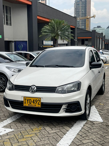 Volkswagen Gol 1.6 Trendline g6