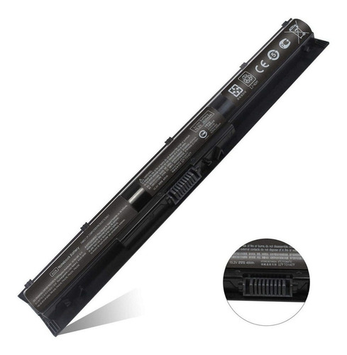 Acumulador Para Notebook Hp Pavilion 14 15ak Ki04 K1o4 Kio4 