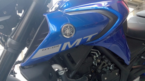 Imagen 2 de 7 de Yamaha Mt03 Mt 03 Mt03a Abs En Stock Normotos Conces Oficial