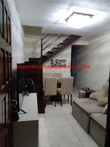 Imagem 4 de 18 de Santo Elias/mesquita. Casa Indep. 2 Quartos, Sala, Cozinha, 2 Banheiros, Garagem E Área Externa Fundos, Aceita Financiamento E Estuda Proposta. - Ca00688 - 68148885