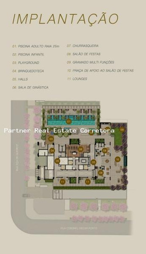Imagem 11 de 12 de Apartamento Para Venda Em São Paulo, Vila Mariana, 3 Dormitórios, 3 Suítes, 4 Banheiros, 2 Vagas - 2587_2-871667
