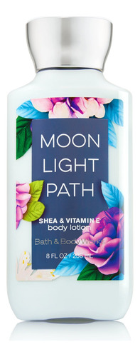 Crema Body Lotion Bath & Body Works Moon Light Path Amyglo