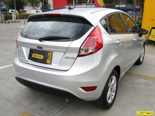 Ford Fiesta Se Mt 1.6 Sedan