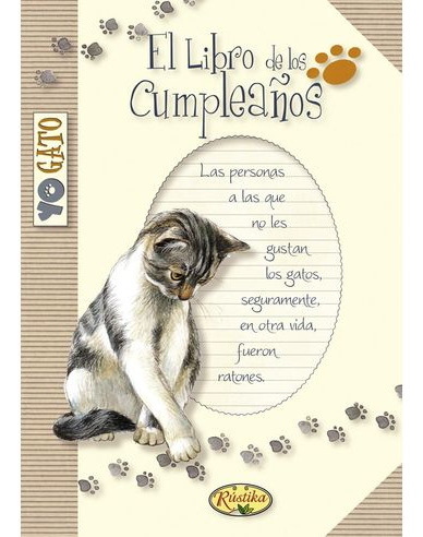 Libro El Libro De Los Cumpleaños