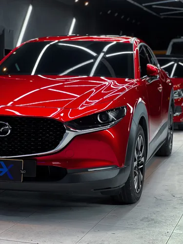 Mazda CX-30 2.0 Grand Touring At Hibrido Ligero - Mhev