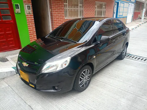 Chevrolet Sail 1.4 Ls