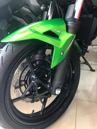Imagen 6 de 8 de Kawasaki Z400 Abs