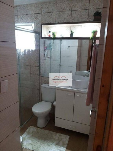 Imagem 14 de 15 de Apartamento À Venda, 75 M² Por R$ 415.000,00 - Gopoúva - Guarulhos/sp - Ap2898