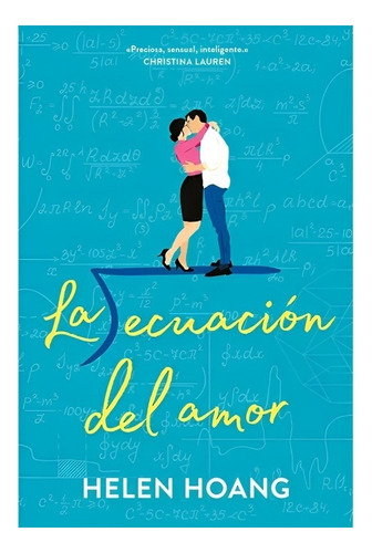 Libro La Ecuación Del Amor /984