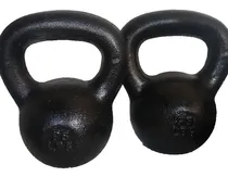 Comprar 2 Pesas Rusas De 25lb (13kg) C\u002Fu En Total 26 Kg Promocion