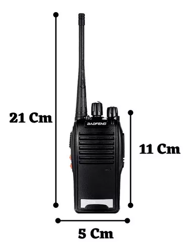 Terceira imagem para pesquisa de bateria radio baofeng 777s