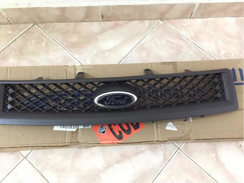 Parrilla Delantera Ford Fiesta Power Max 2007/2010 Original